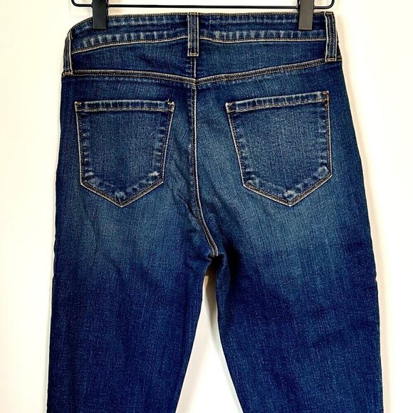 NWT L'AGENCE Marka Straight Jean in Monterey - Size 25 - Picture 6 of 7